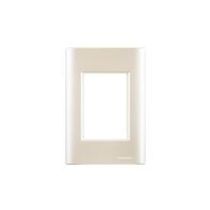 Placa 6 Postos 4X4" Perol C/Sup 57200074 Tramontina Eletrica