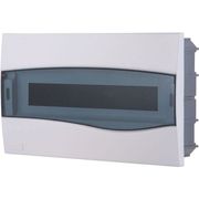 Quadro Distribuição Termoplástica Branco Embutir 18 Disjuntor 56300004 Tramontina Eletrica