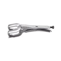 Alicate Pressão Solda Tp U Aço Cromo Vanádio 60Mm 11" 138 Gedore