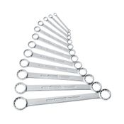 Chave Estrela Jogo 12 Peças Plana Aço Cromo Vanádio 6-32Mm 412M Gedore