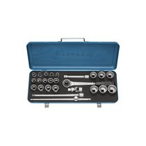 Soquete Jogo Combinado 25 Peças D19KPU Gedore