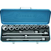 Soquete Jogo 3/4" 14 Peças D32EPZ Gedore