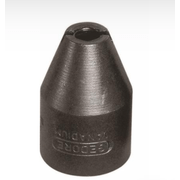 Adaptador Bits Impacto Esc Encaixe 1/2" 1/4" 38Mm 619 Gedore