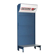 Expositor Aço 1,02X2,27Mx577Mm 10000E Gedore