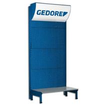 Expositor Aço 1,02X2,27Mx577Mm 10000E Gedore