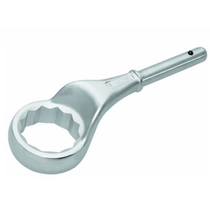 Chave Estrela 1Bc Aço Cromo Vanádio 46Mm X280Mm 2A46MM Gedore