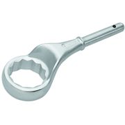 Chave Estrela 1Bc Aço Cromo Vanádio 80Mm X385Mm 2A80MM Gedore