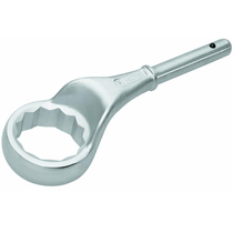 Chave Estrela 1Bc Aço Cromo Vanádio 90Mm X410Mm 2A90MM Gedore