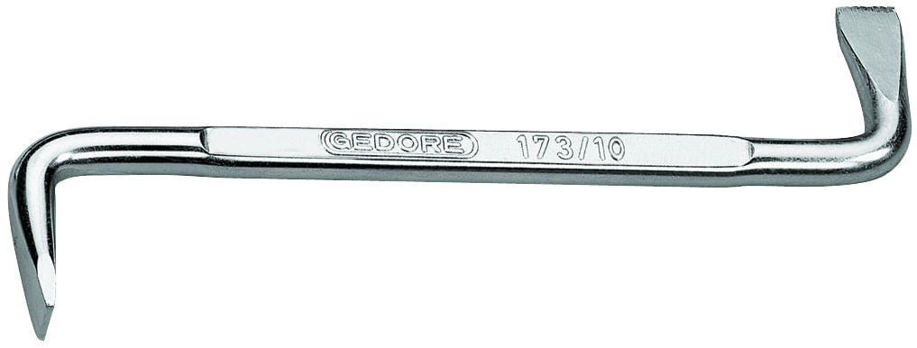 Chave Fenda Z 12X135Mm 17312MM Gedore - Dimensional