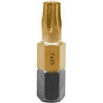 Bits Torx Tin Enc 1/4" 15X25,4Mm 212094T15 Gedore