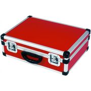 Mala Ferramenta Mad/Al Vermelho 520X180X380Mm 1020C Gedore
