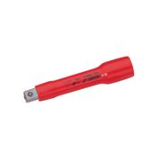 Extensão Soquete Aço Quadc/Isol 125Mm com Homolog VDE19905 Gedore