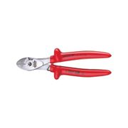 Alicate Corte Aço Cromo Vanádio Termop Vde 22,6Mm 180Mm VDE8316180 Gedore