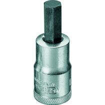 Chave Soquete Tubular Sextavado IN197MM Gedore