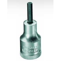 Chave Soquete Tubular Sextavado IN197MM Gedore