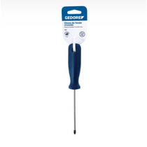 Chave Phillips Ph0 3X150Mm Azul 16018PX6P Gedore