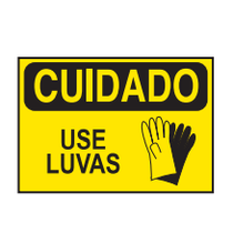 Placa Sinal Tpla Verniz Am Pt 350X250Mm C0977E Brady