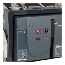 Disjuntor Caixa Aberta Tripolar 3200A 50KA MVS32N3MF5L Schneider