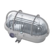 Luminaria E27 100W Cz Ip54 IPTP28 Wetzel
