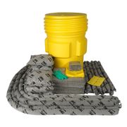 Kit Emergencia Derram Acidentes C/Sac 360L SKA95 Brady