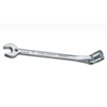 Chave Combinada Aço Cromo Vanádio 11Mm X11Mm X189Mm 53411MM Gedore