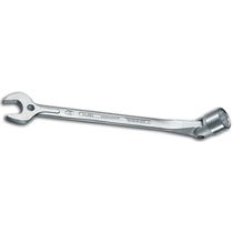 Chave Combinada Aço Cromo Vanádio 11Mm X11Mm X189Mm 53411MM Gedore