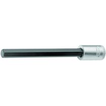 Chave Soquete Allen Longa E= 3/8" 4Mm X95Mm IN30L4MM Gedore