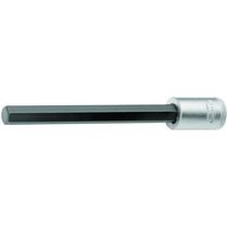 Chave Soquete Allen Longa E= 3/8" 4Mm X95Mm IN30L4MM Gedore