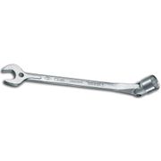 Chave Combinada Aço Cromo Vanádio 14Mm X14Mm X218Mm 53414MM Gedore