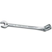 Chave Combinada Aço Cromo Vanádio 17Mm X17Mm X255Mm 53417MM Gedore