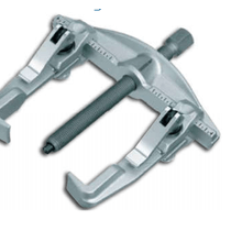 Saca Polia Alav 2 Garras Desliz 70-170Mm 100Mm 3T 1041A Gedore