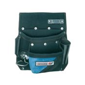 Bolsa para Ferramentas Azul E Preto 310X284X140Mm 2Div 2Sup WT10562 Gedore