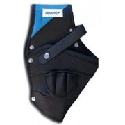 Porta Ferramentas Pes Azul E Preto Alca WT10563 Gedore