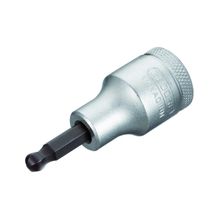 Chave Soquete Allen Abaul E= 1/2" 7Mm X60Mm IN19K7MM Gedore