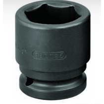 Soquete Impacto Sextavado E= 3/4" 18Mm X45Mm K3218MM Gedore