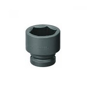 Soquete Impacto Sextavado E= 1" 34Mm X60Mm K2134MM Gedore