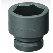 Soquete Impacto Sextavado E= 1" 42Mm X64Mm K2142MM Gedore