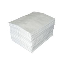 Absorvente Manta Oleo 380X480Mm MXO1000 Brady