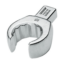 Cabeça Torquímetro Estrela Abert E=9X12 19Mm 731219MM Gedore