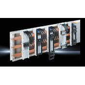 Adaptador Multif 55x208mm 32A 690V Para Barramento Elet 9340460 Rittal