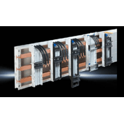 Adaptador Multif 55x208mm 32A 690V Para Barramento Elet 9340460 Rittal