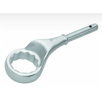 Chave Estrela 1Bc Aço Cromo Vanádio 75Mm X375Mm 2A75MM Gedore