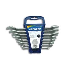 Chave Fixa Jogo 6 Peças 3/8-1" 6600P Gedore