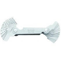 Calibrador Rosca 52 Lam 0,25-6Mm/62-4W 706 Gedore