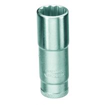 Soquete E= 3/8" Acrv 9/16" X63,5Mm D30L916 Gedore