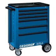 Carro Ferr Ac Tpla 7 Az 437Mm 1575L7 Gedore