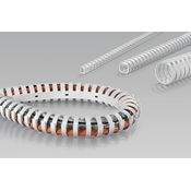 Canaleta Flexivel Adhesivo Pp Br S/Tp 40X 500Mm C/ Ades 012015749 Hellermann