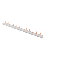 Barramento Elet 1F 12P 63A 210Mm 56300100 Tramontina Eletrica