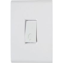 Sinaliz Son Campainha 250V Conj 1 Puls 57170007 Tramontina Eletrica