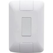 Interruptor 1 Simp 250V 6A C/Placa Br 57241001 Tramontina Eletrica